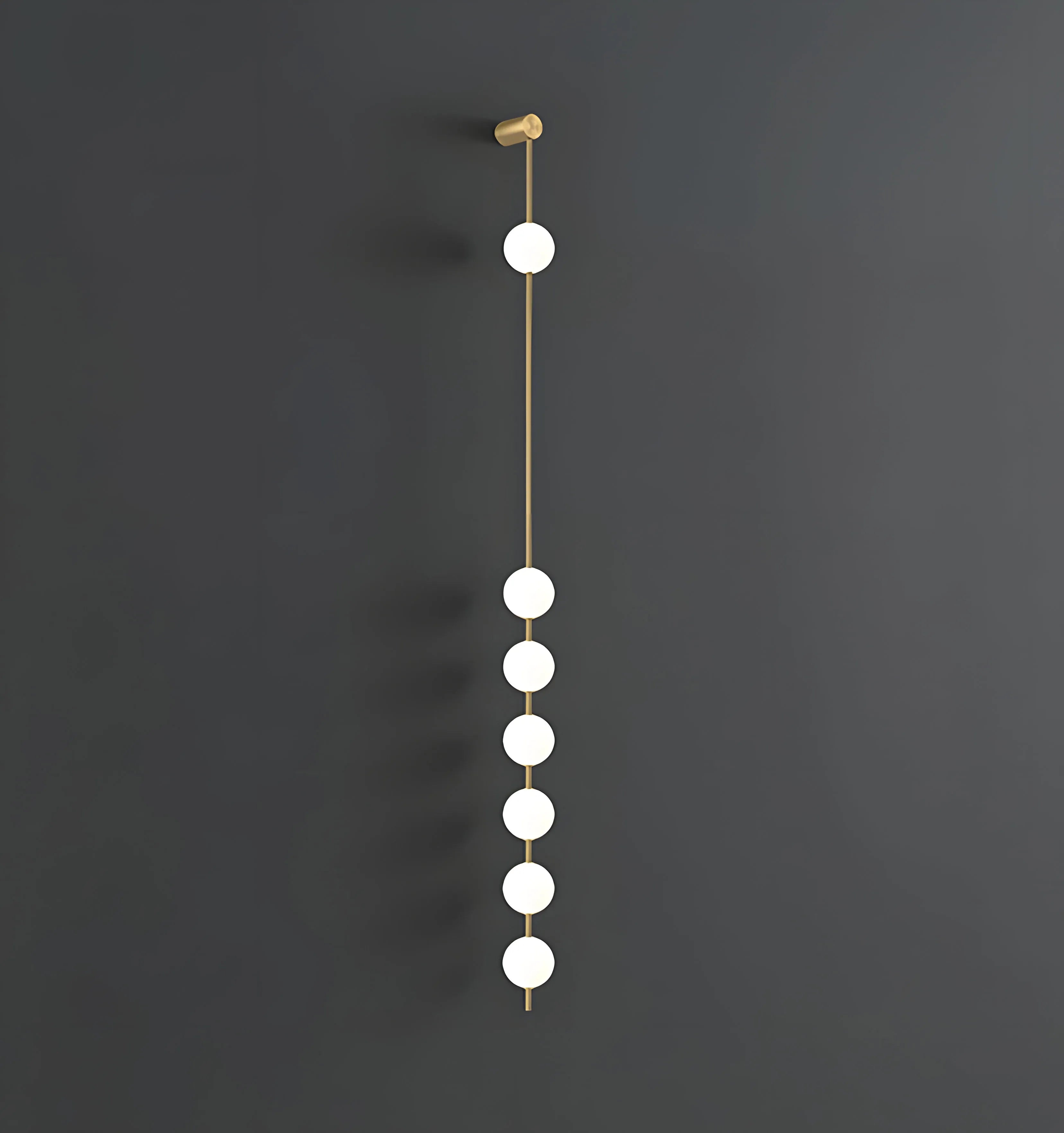 Vertical Balls Wall Lamp - Yiarolight