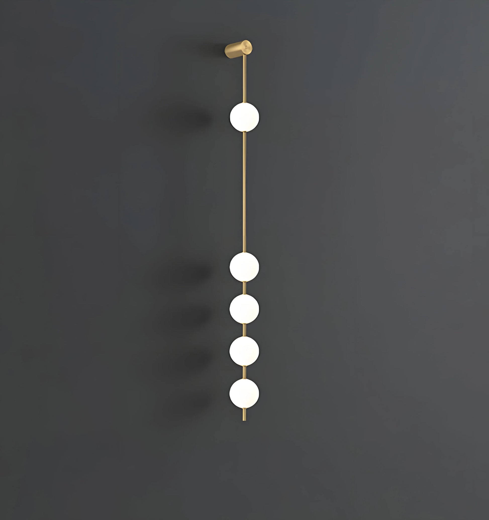 Vertical Balls Wall Lamp - Yiarolight