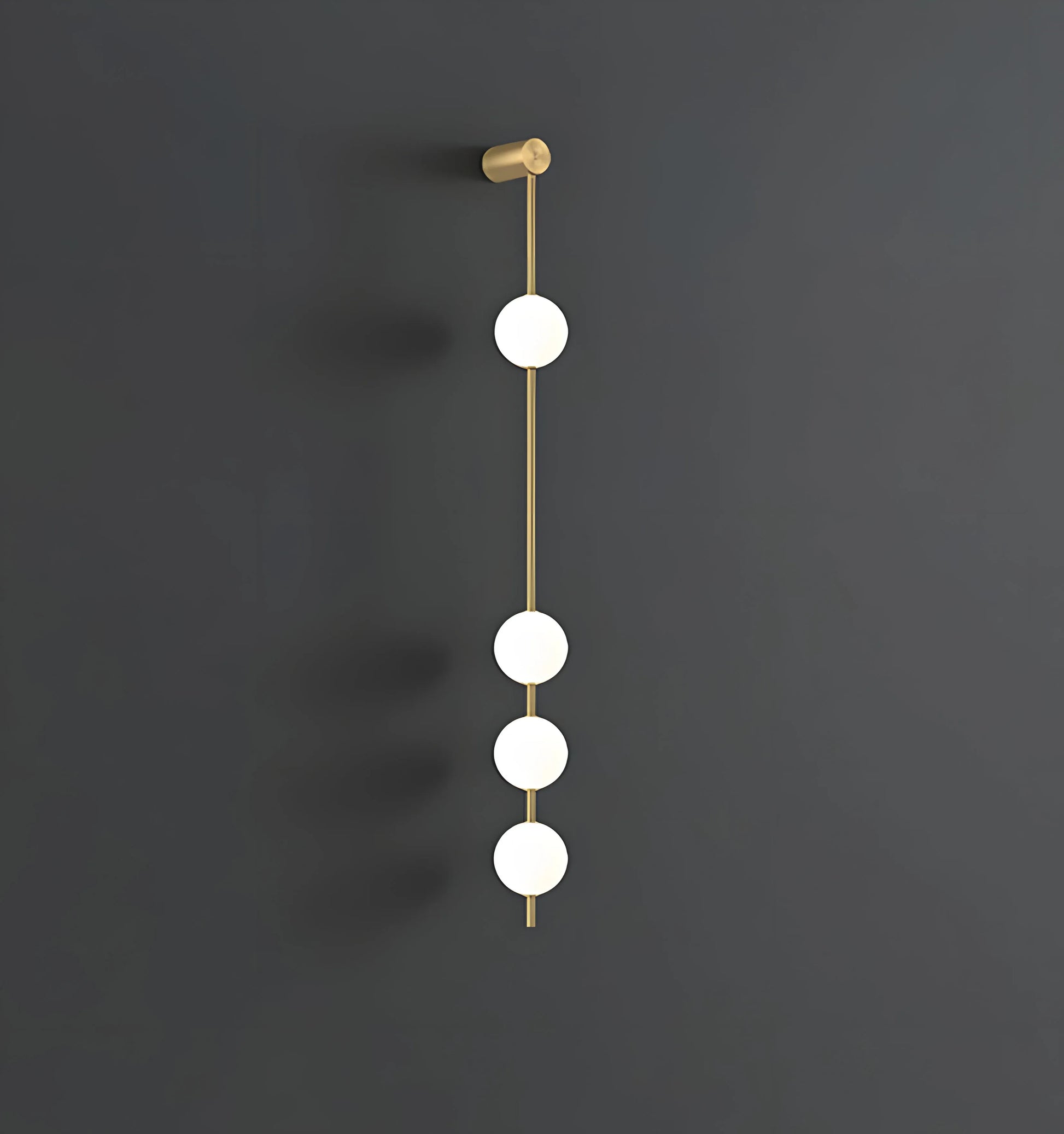 Vertical Balls Wall Lamp - Yiarolight