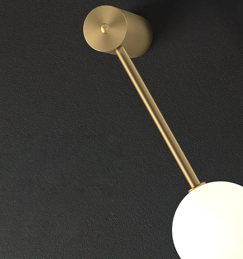 Vertical Balls Wall Lamp - Yiarolight