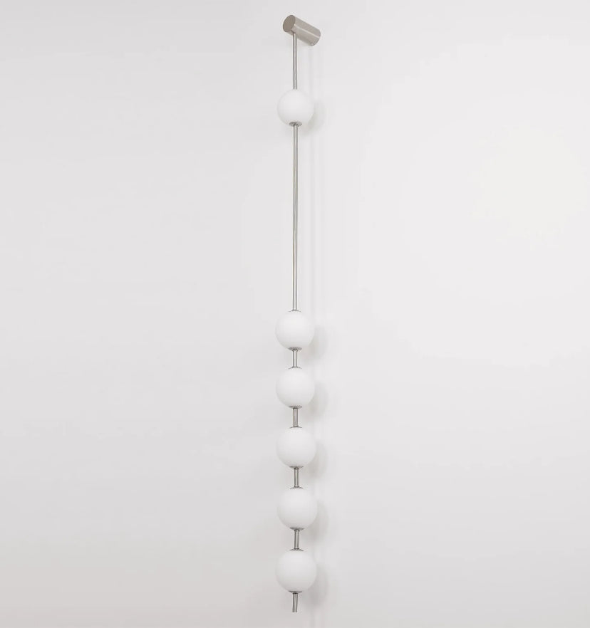 Vertical Balls Wall Lamp - Yiarolight