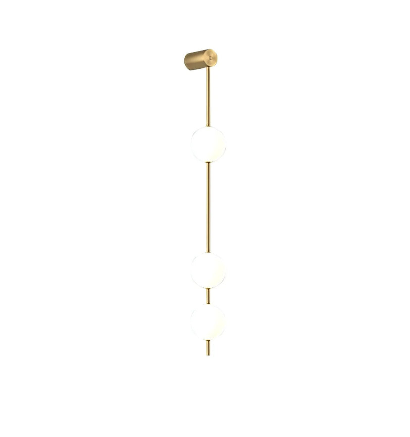Vertical Balls Wall Lamp - Yiarolight
