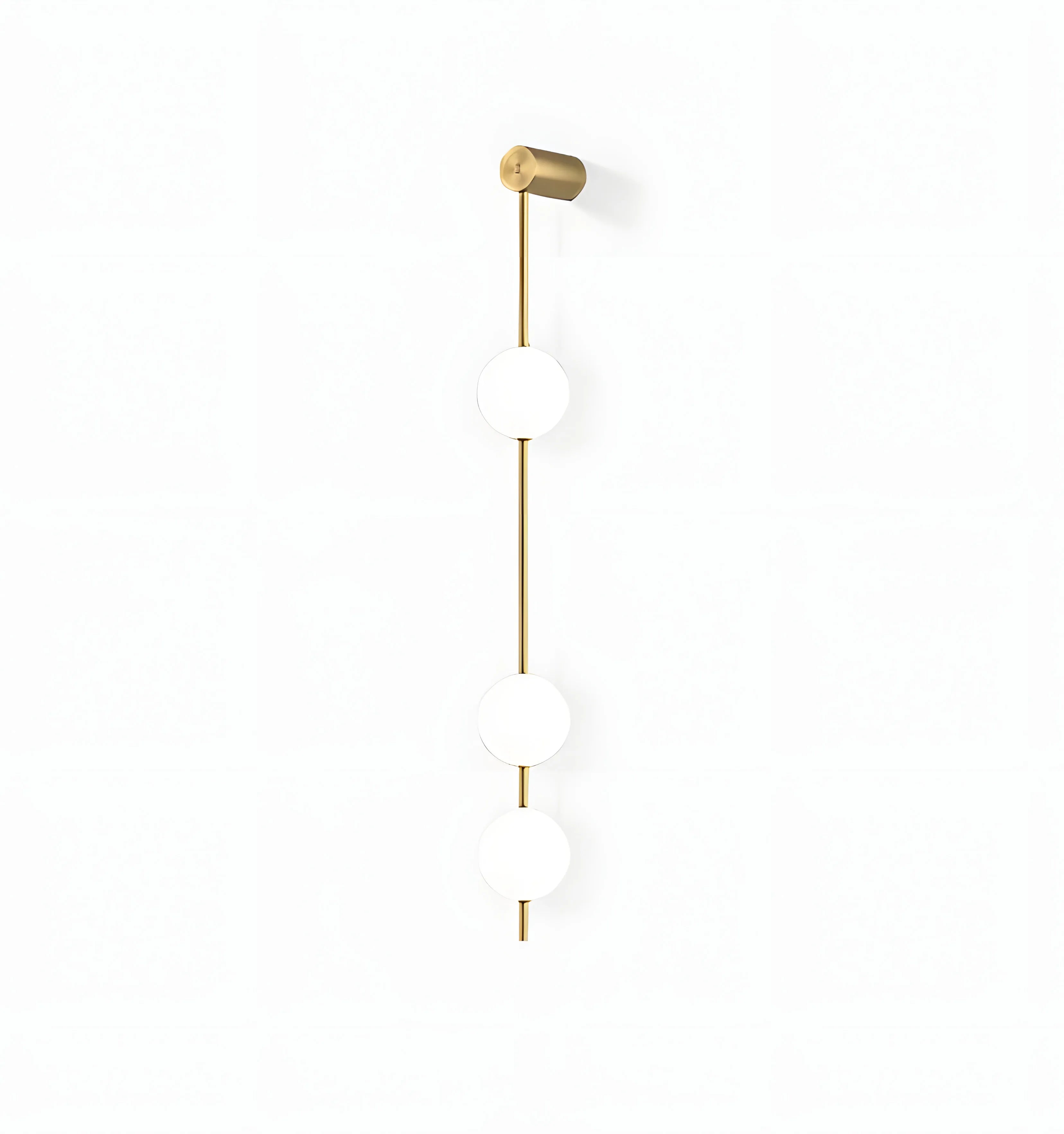 Vertical Balls Wall Lamp - Yiarolight