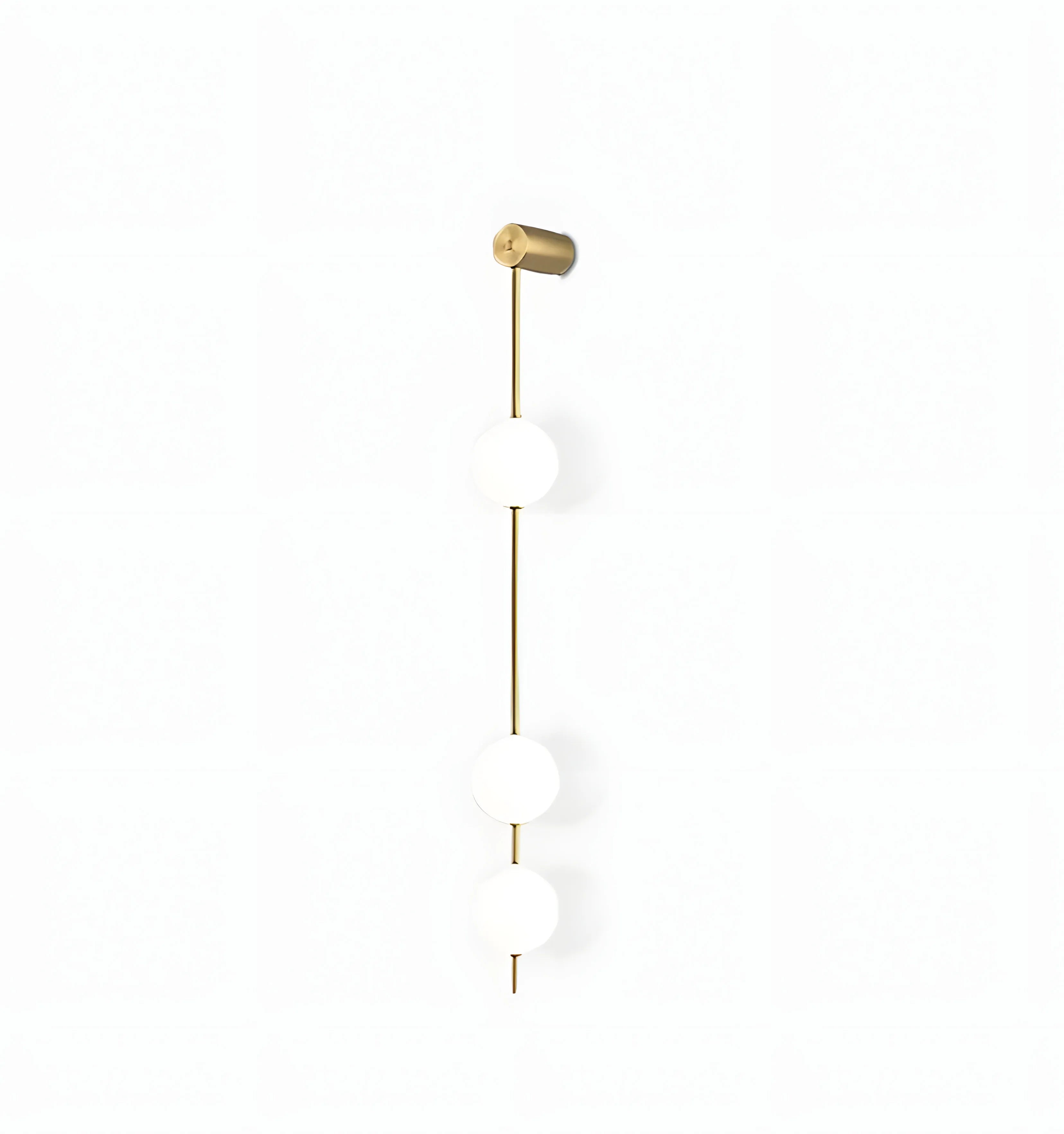 Vertical Balls Wall Lamp - Yiarolight