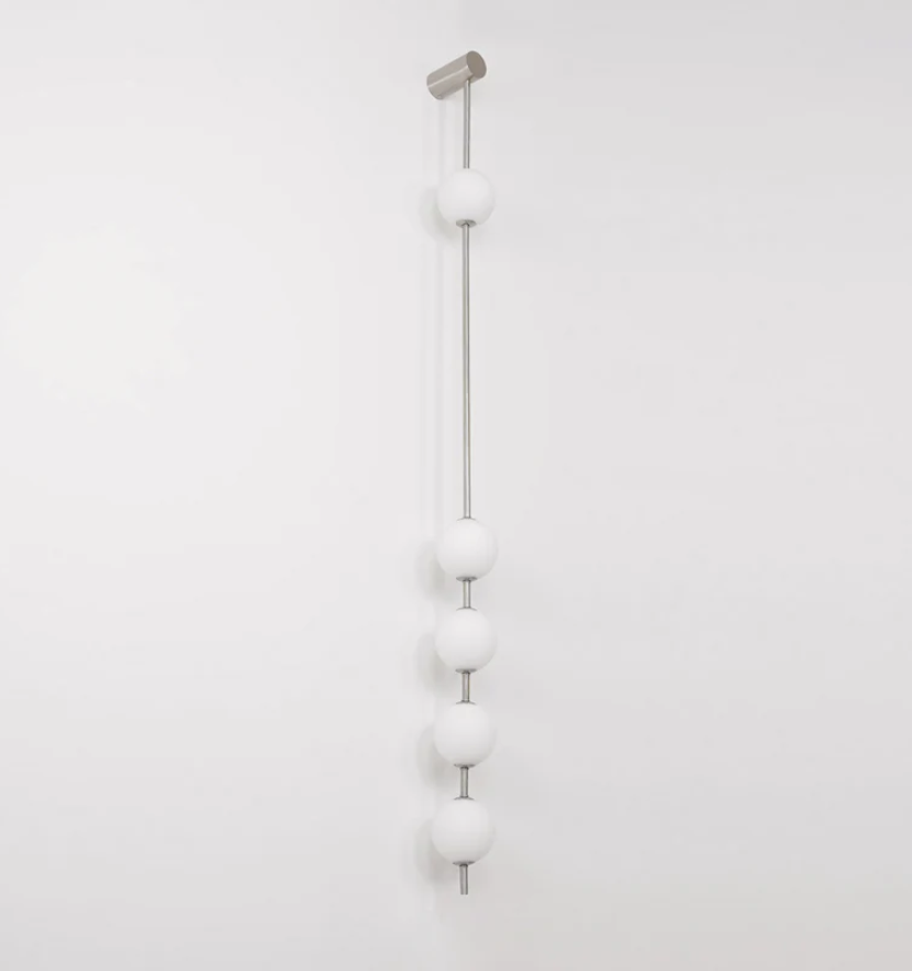 Vertical Balls Wall Lamp - Yiarolight