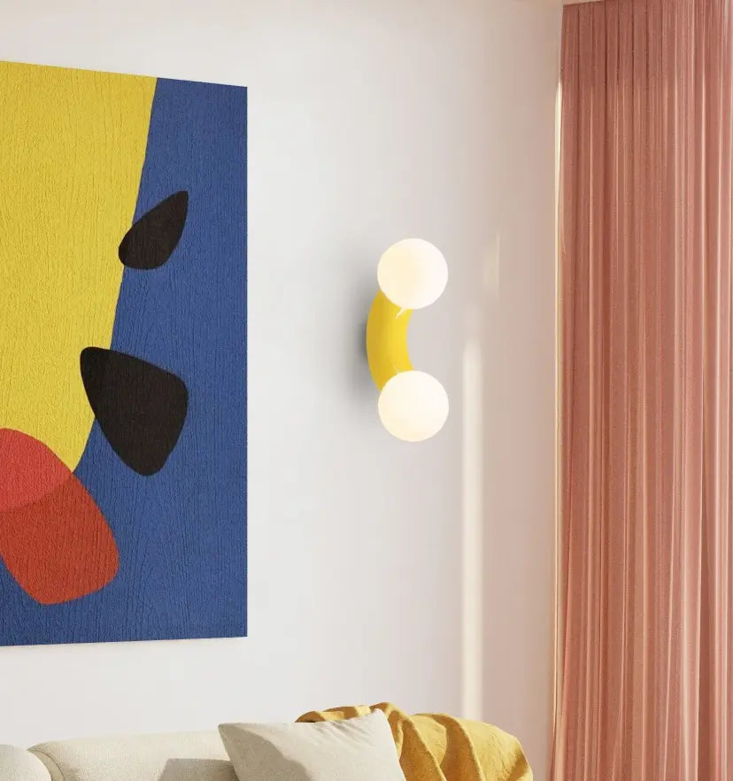 Vine Wall Lamp - Yiarolight