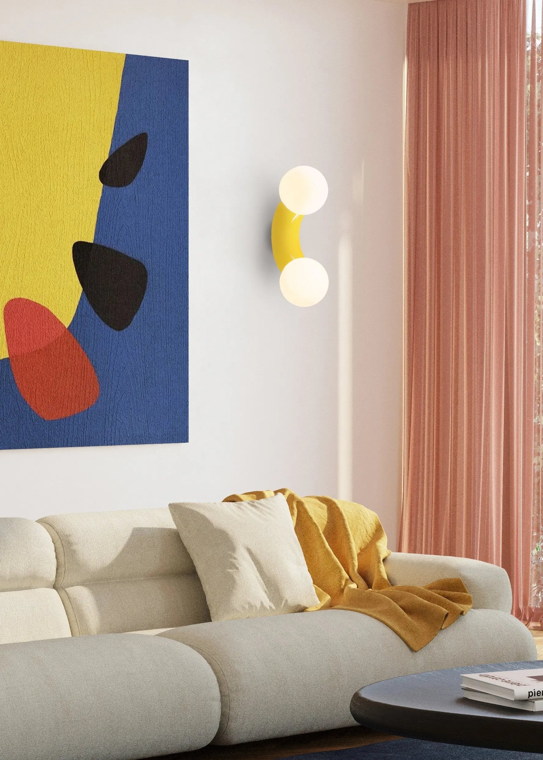 Vine Wall Lamp - Yiarolight