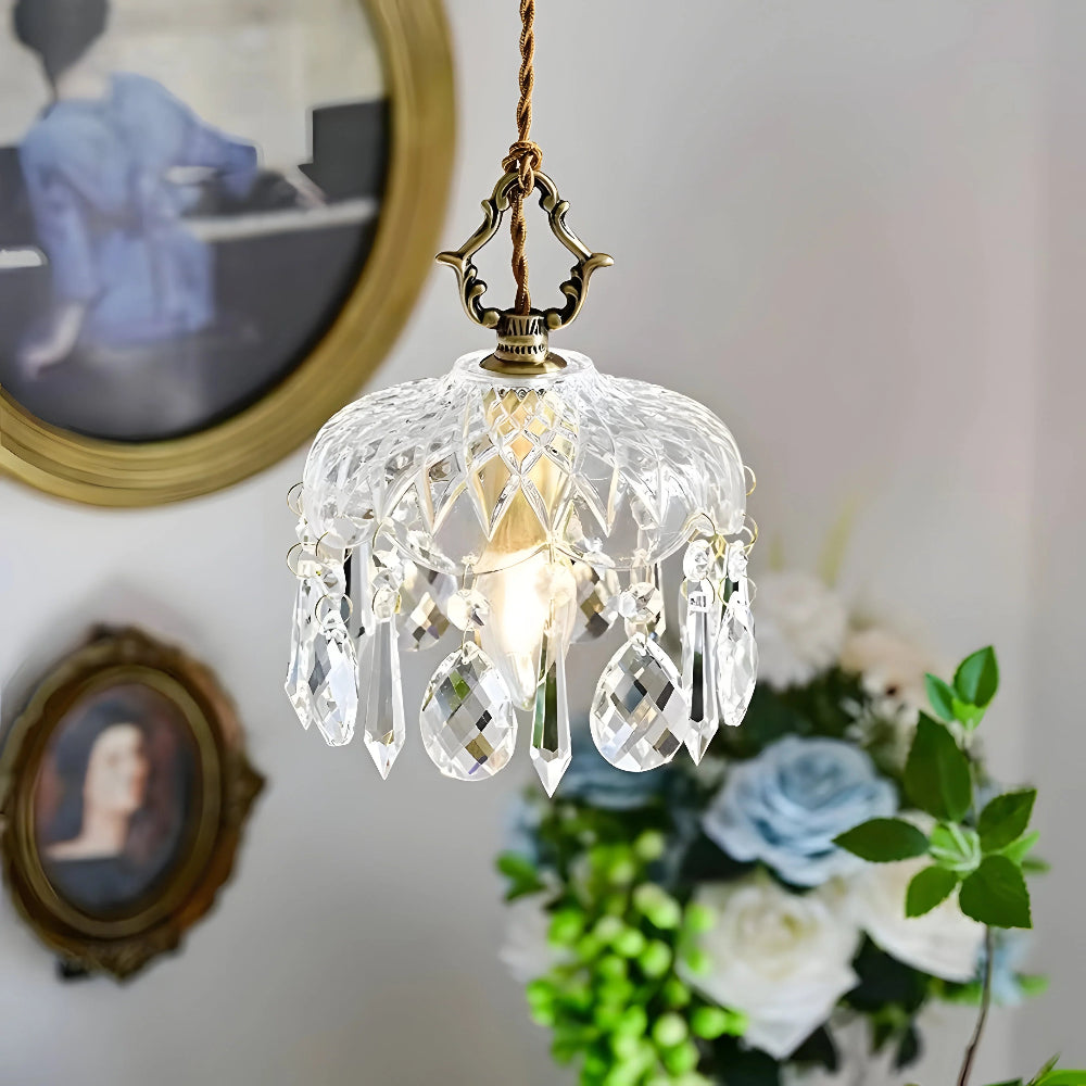 Bowl Shade Pendant Lamp - Auraolight