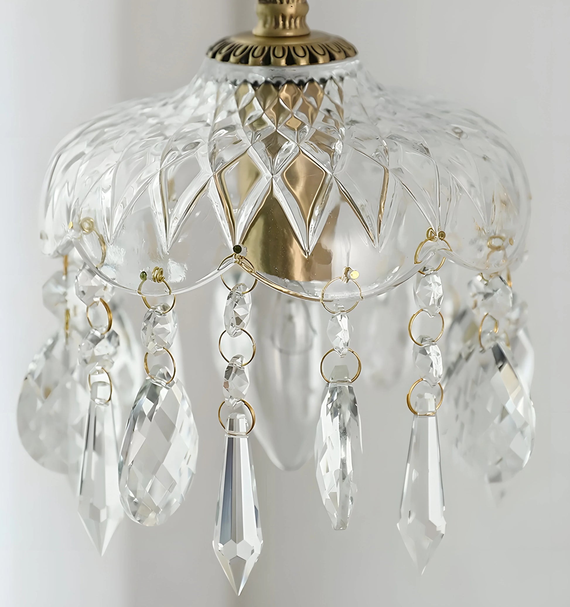 Bowl Shade Pendant Lamp - Auraolight