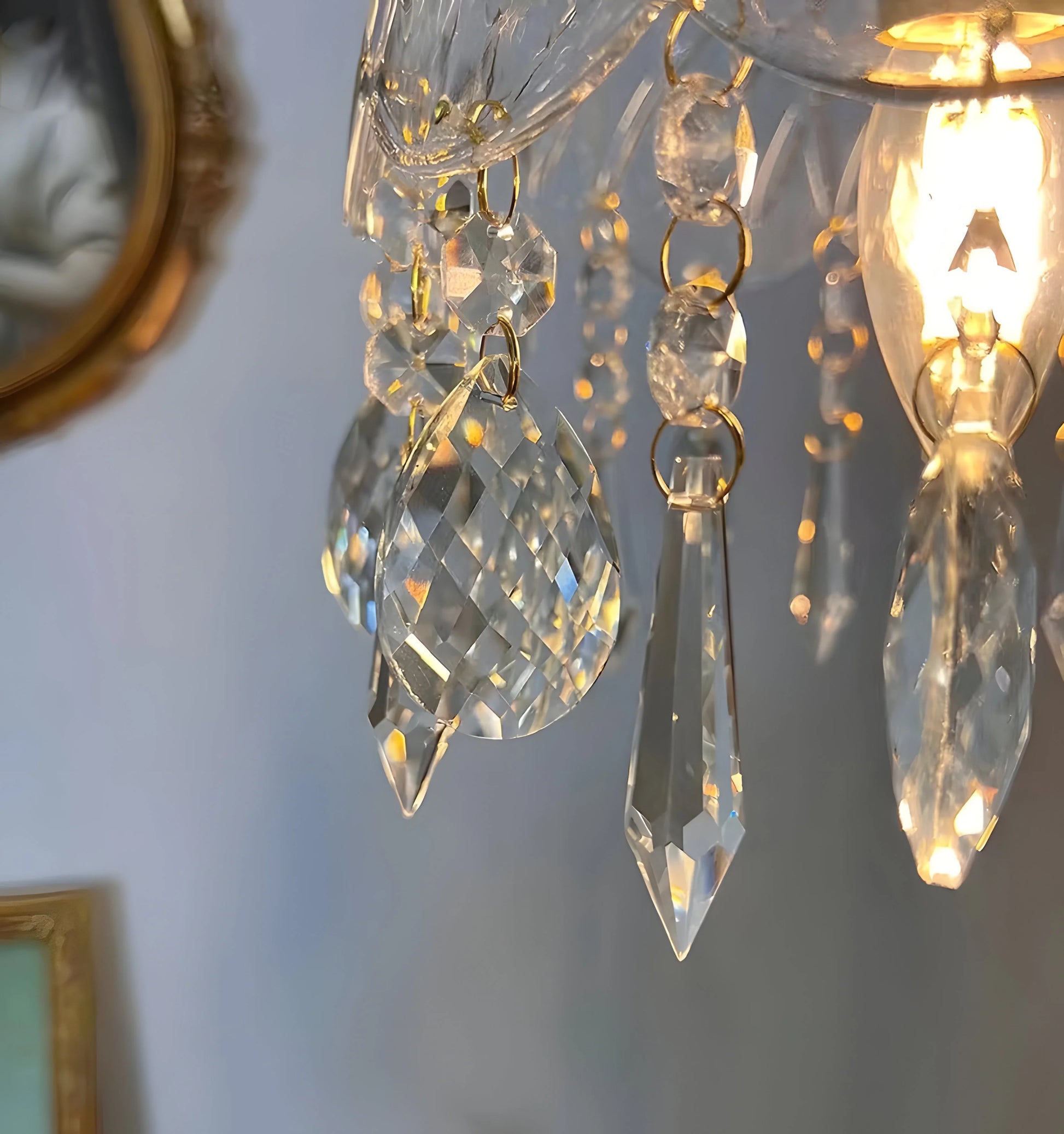 Bowl Shade Pendant Lamp - Auraolight