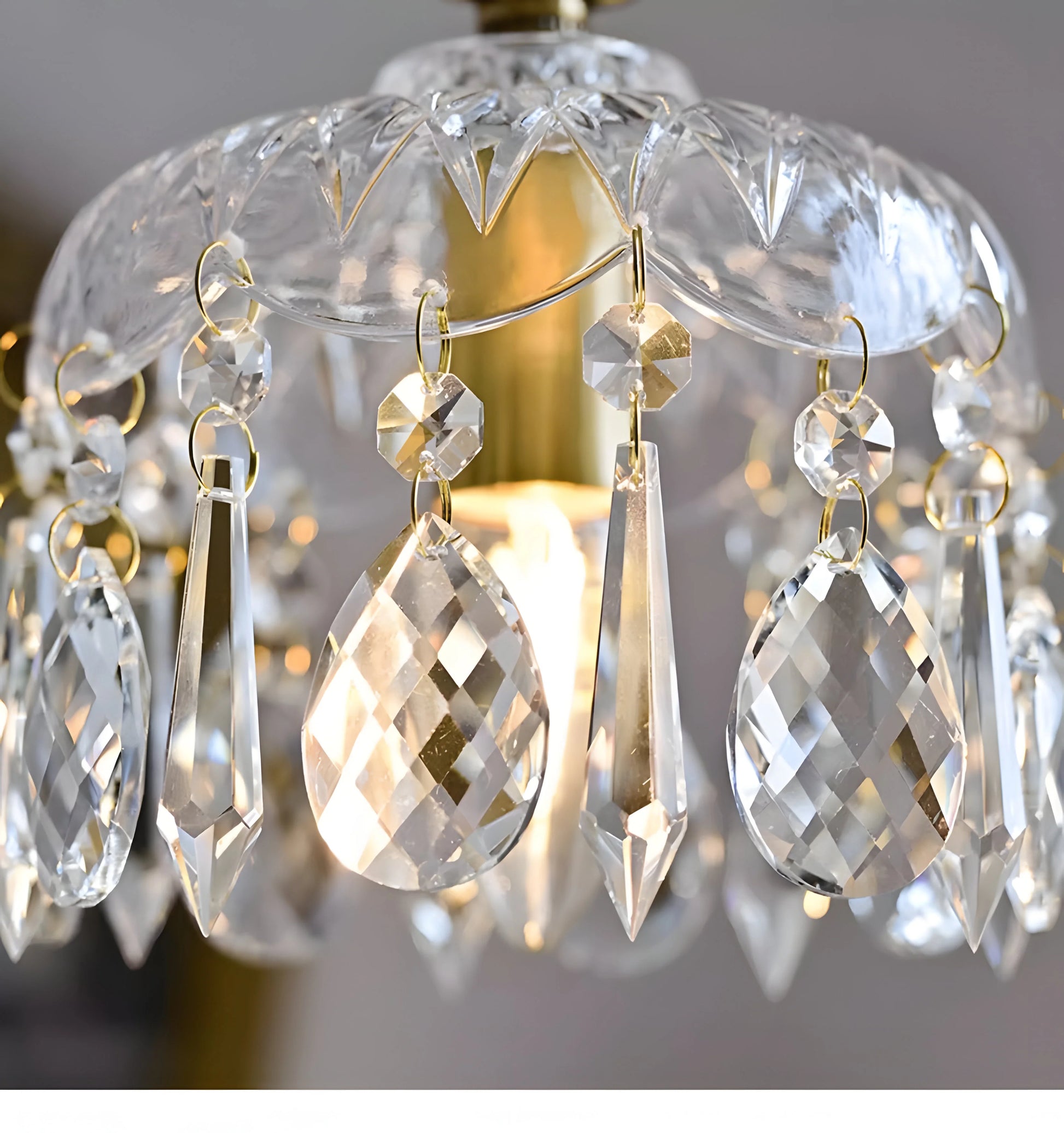 Bowl Shade Pendant Lamp - Auraolight