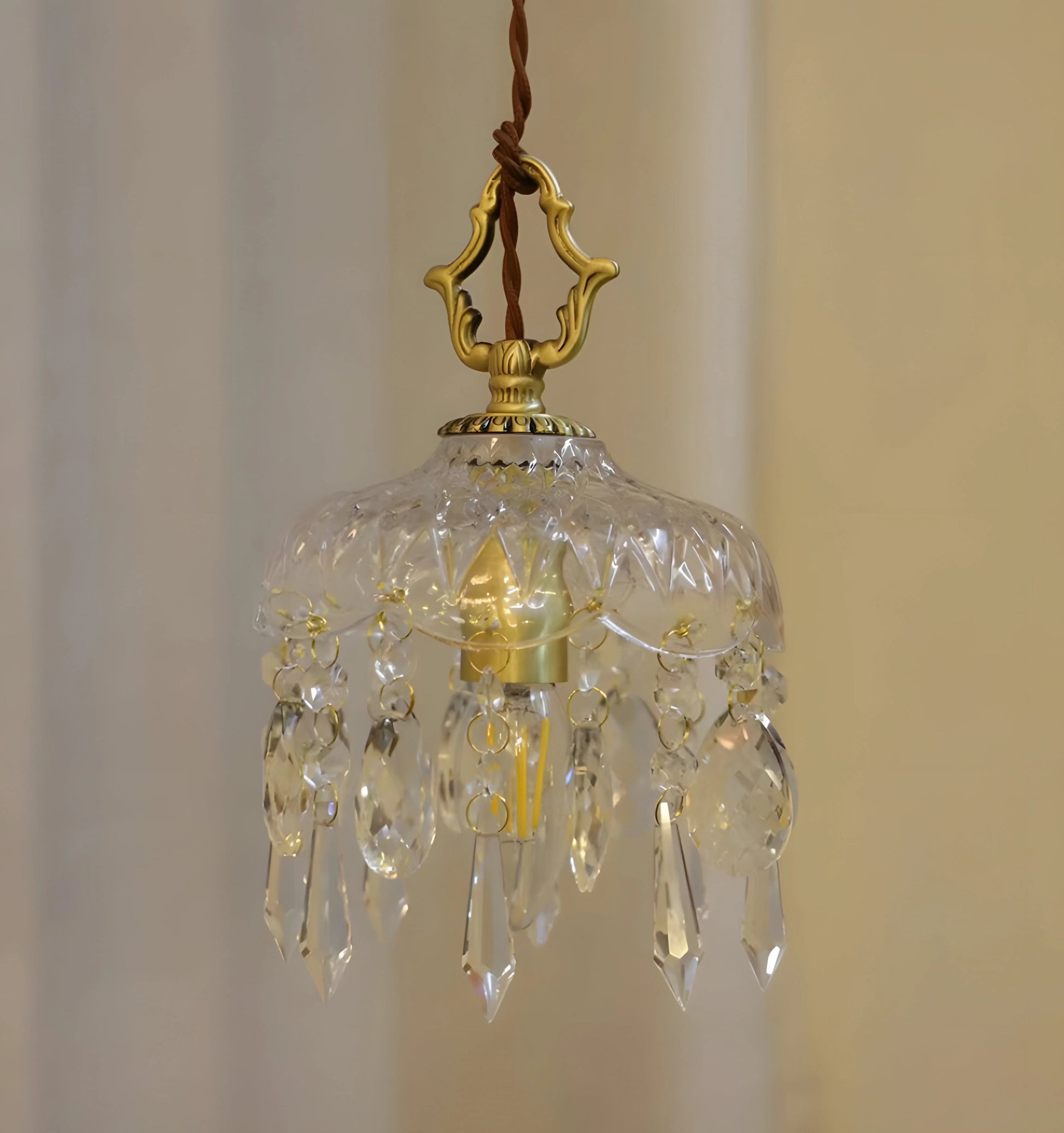 Bowl Shade Pendant Lamp - Auraolight