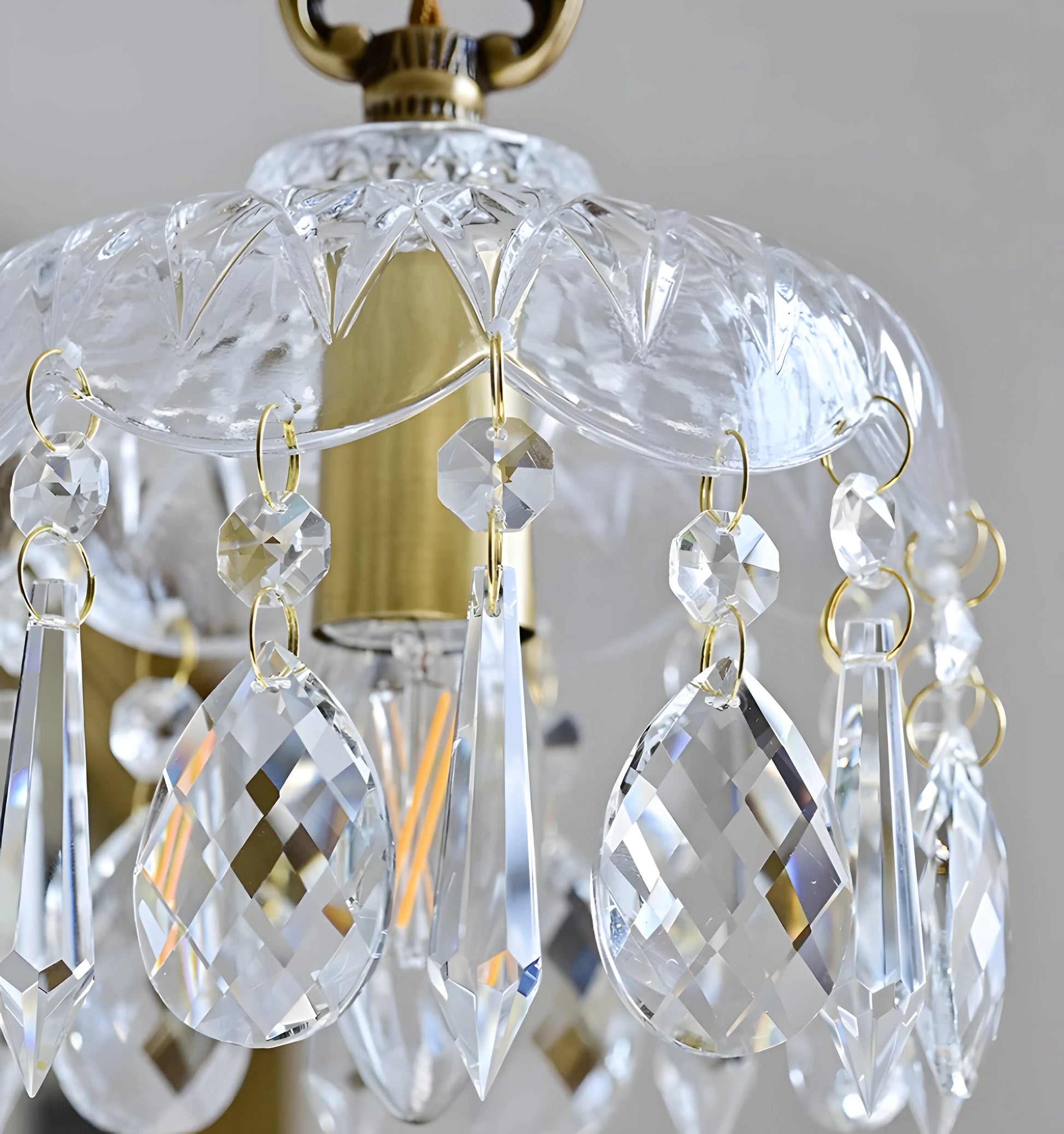 Bowl Shade Pendant Lamp - Auraolight