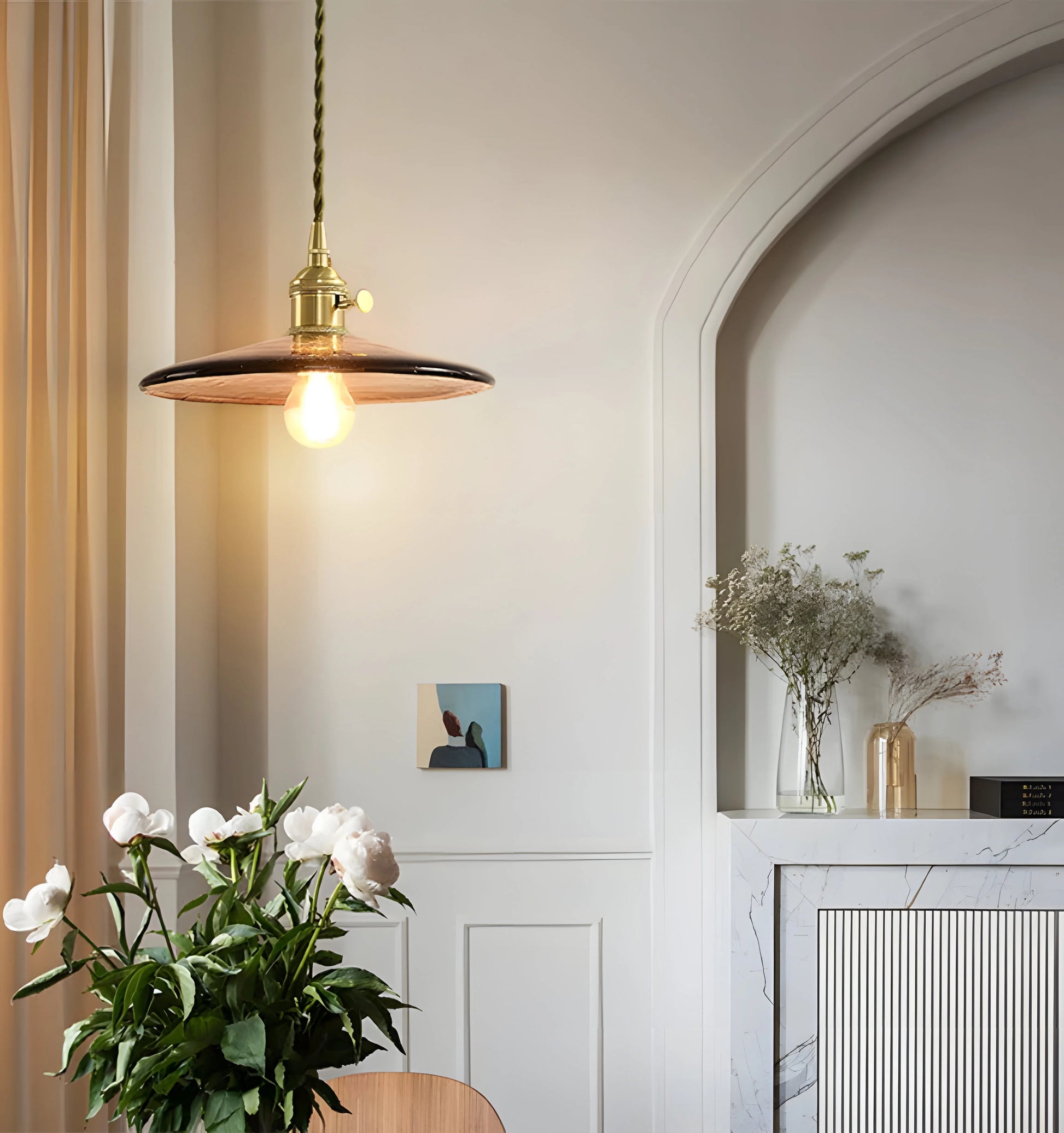 Perrin Pendant Light - Auraolight