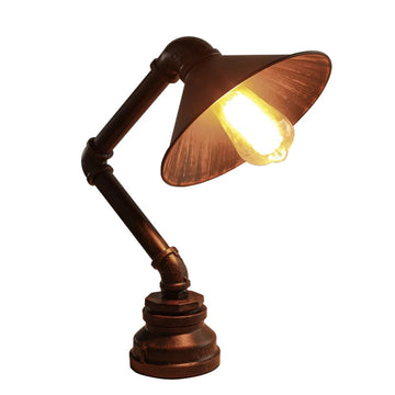 Pipe Table Lamp - Auraolight