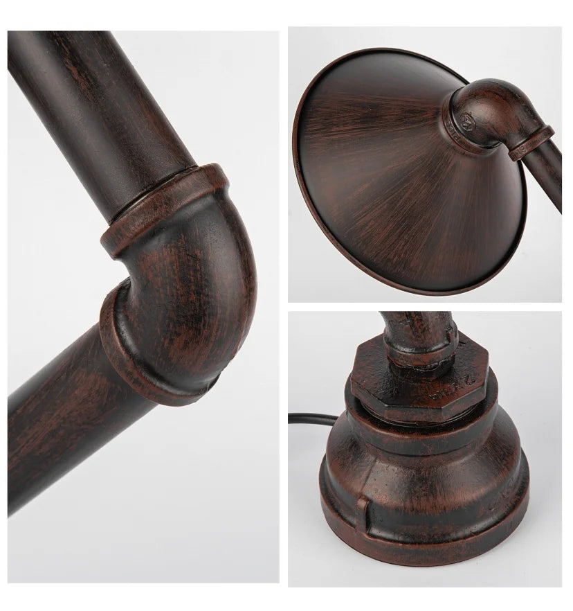 Pipe Table Lamp - Auraolight
