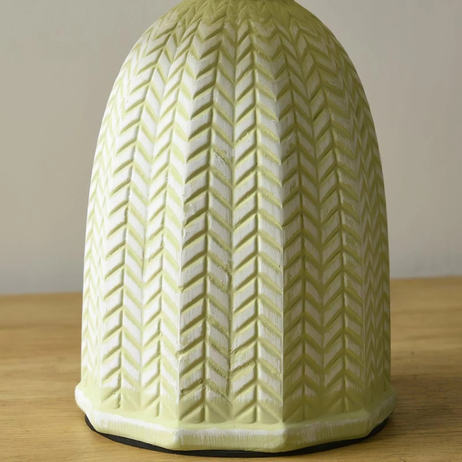 Vintage Pleated Table Lamp - Yiarolight