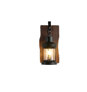 VINTAGE RURAL STYLE WALL LAMP