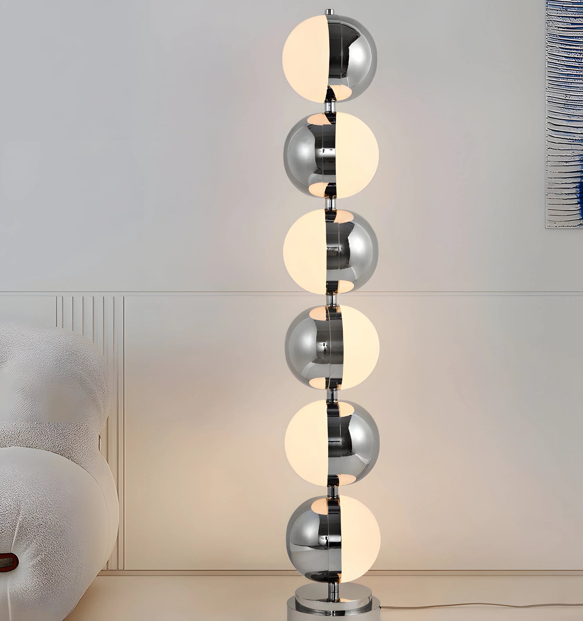 Vloer Floor Lamp - Yiarolight
