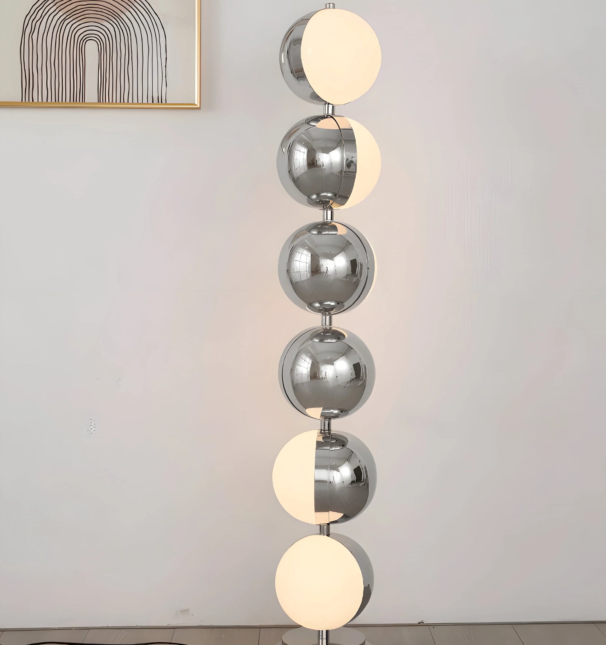 Vloer Floor Lamp - Yiarolight