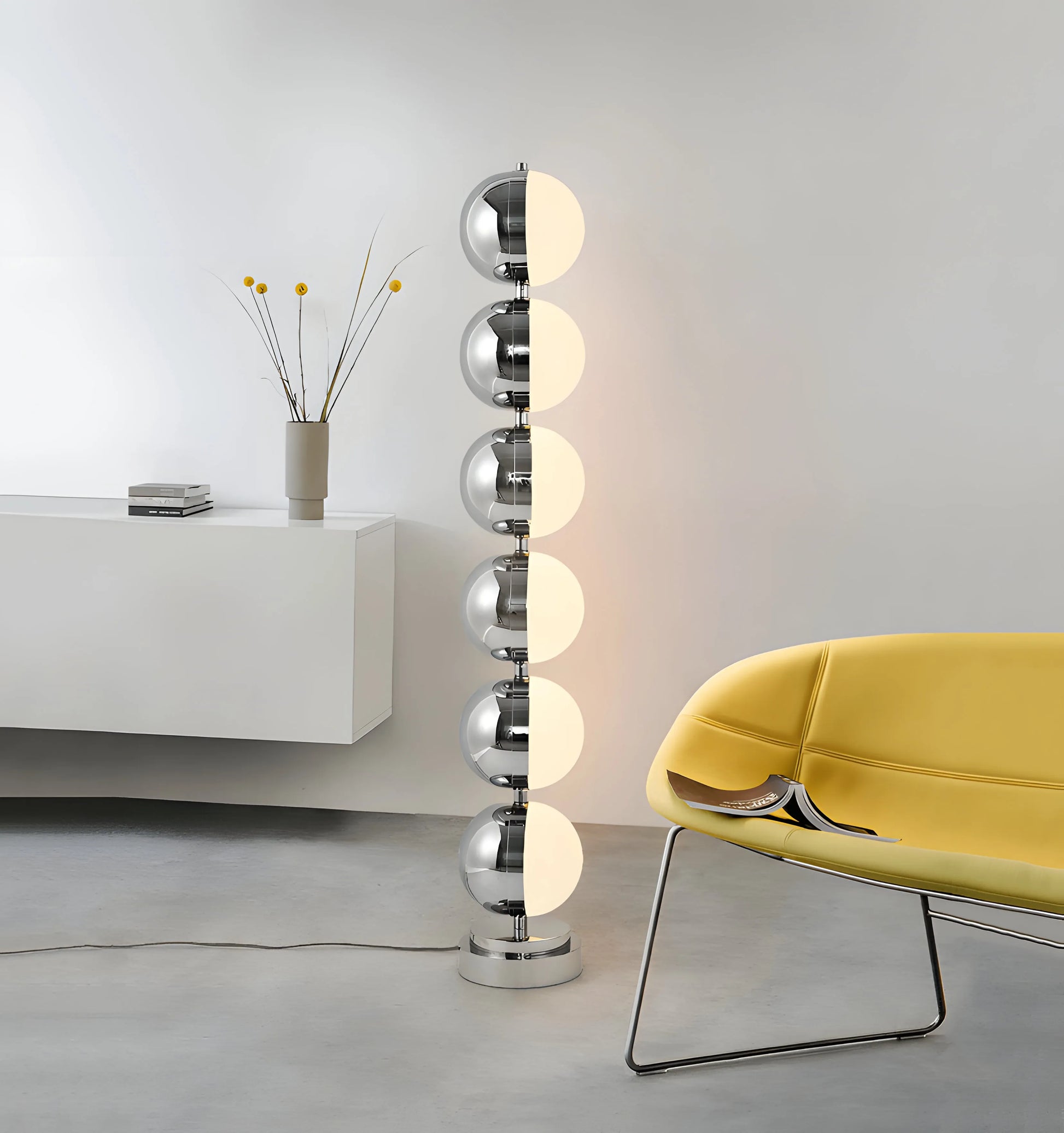 Vloer Floor Lamp - Yiarolight