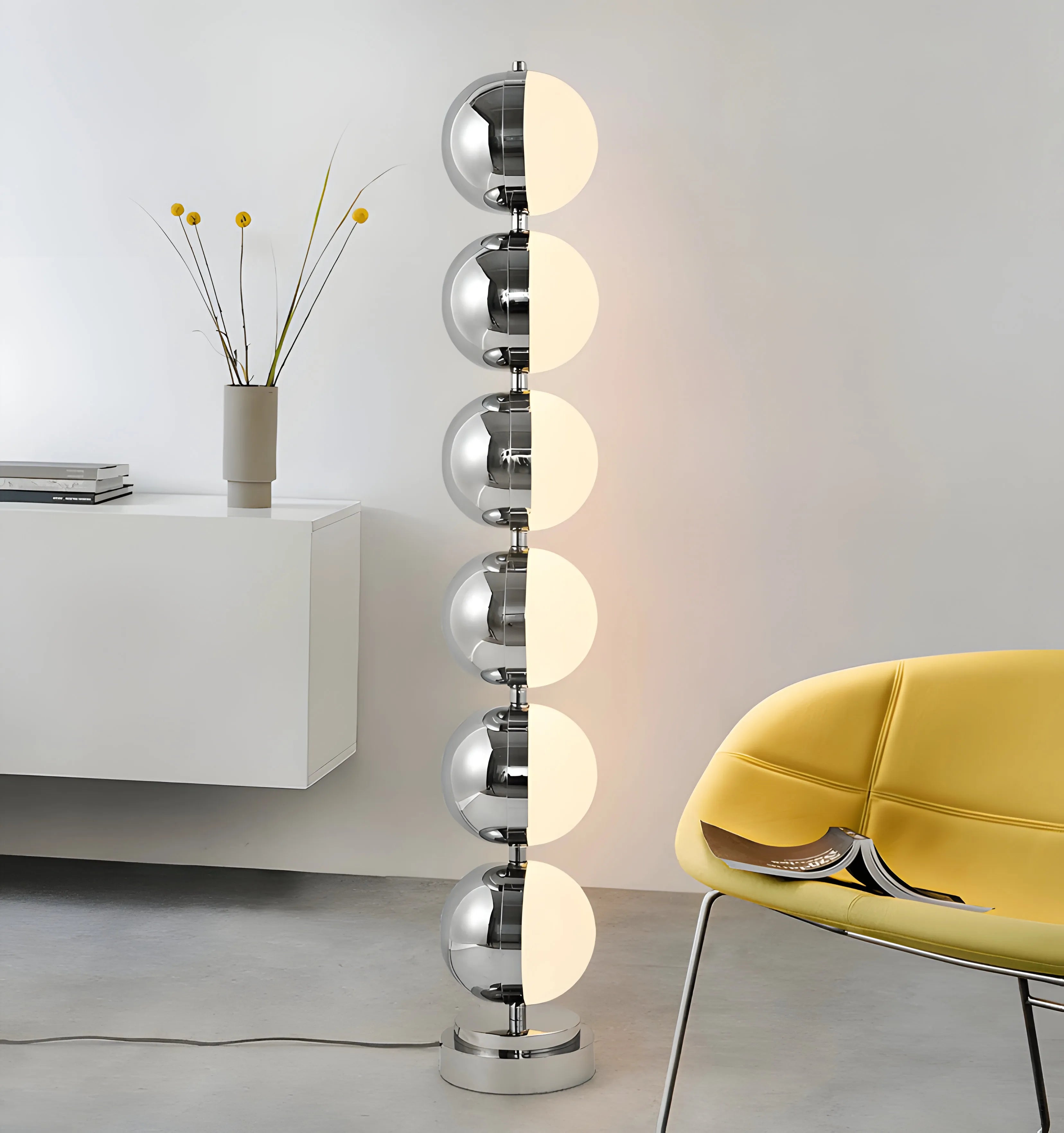 Vloer Floor Lamp - Yiarolight