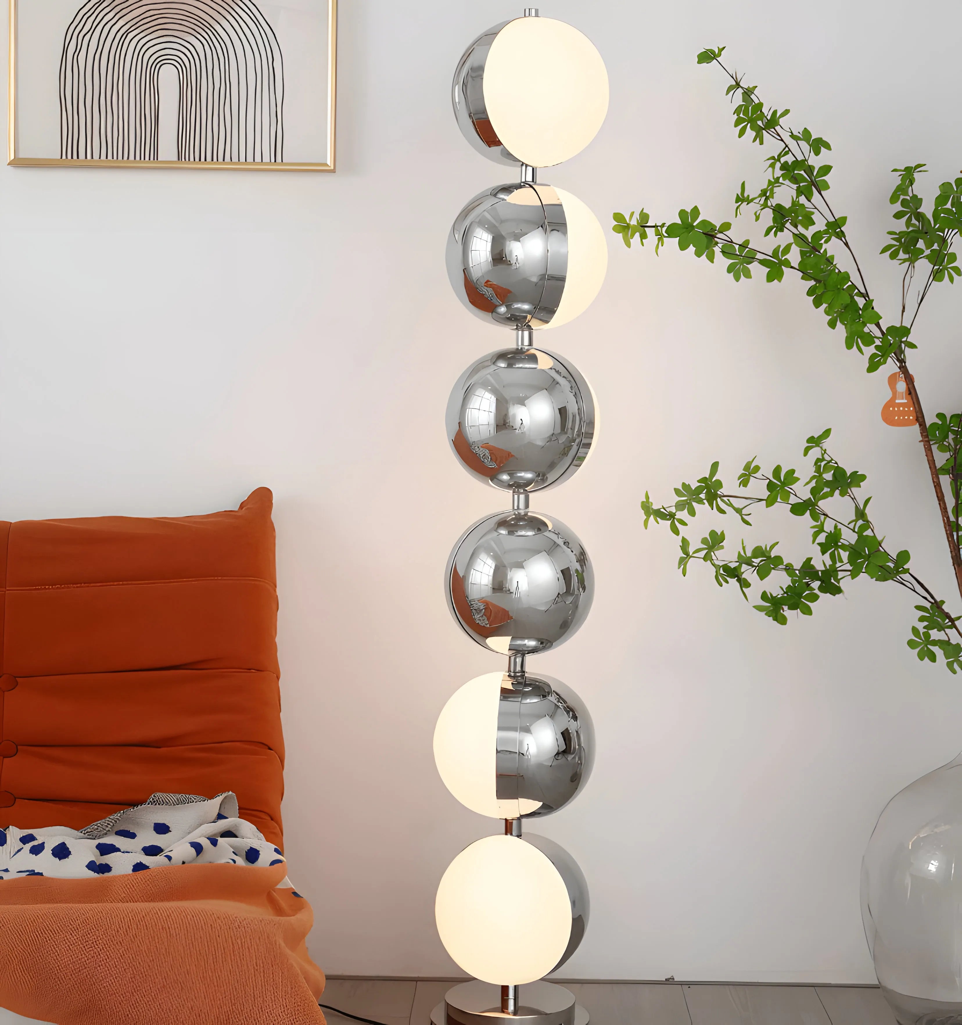 Vloer Floor Lamp - Yiarolight