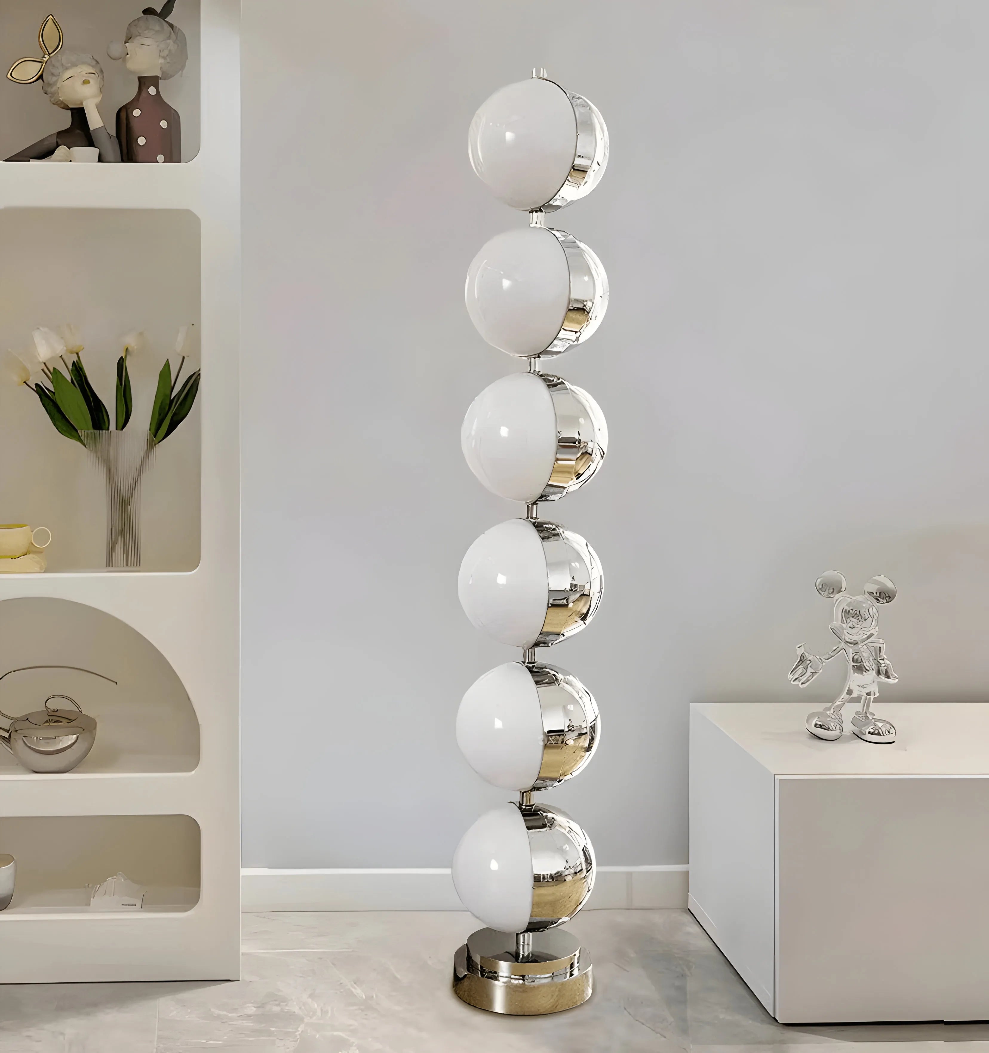 Vloer Floor Lamp - Yiarolight