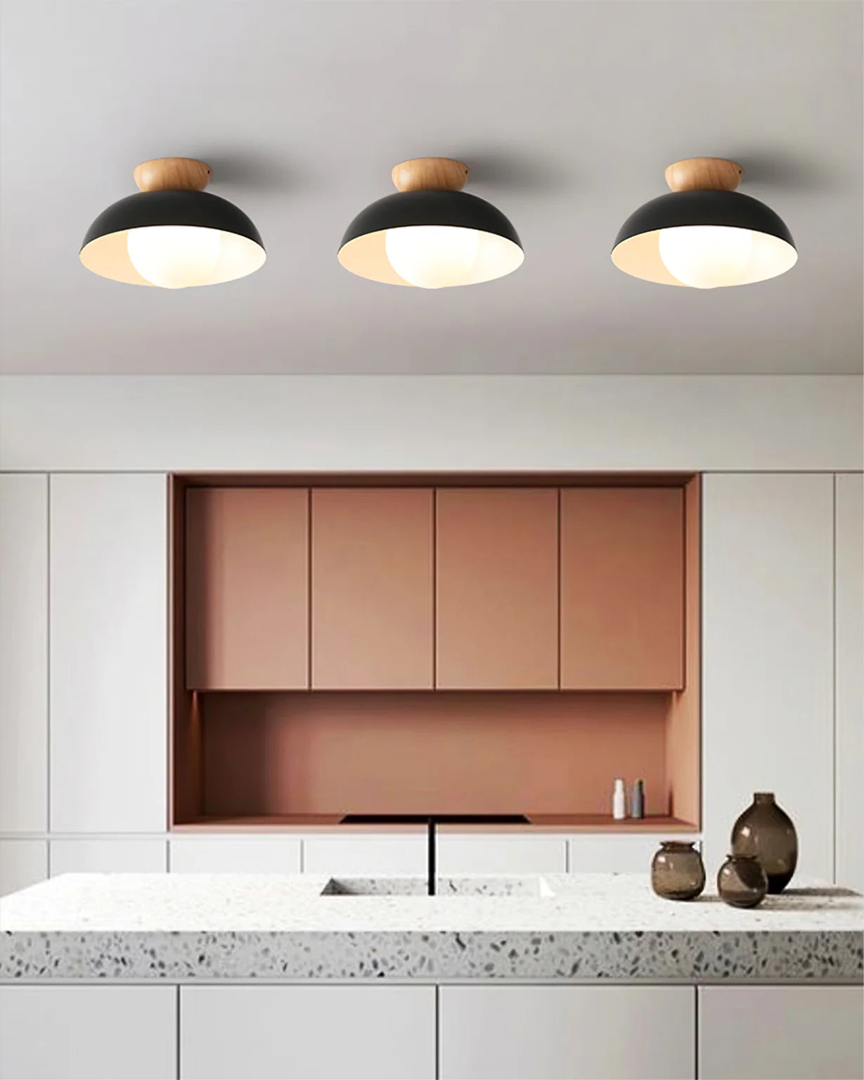 Volo Ceiling Lamp - Yiarolight