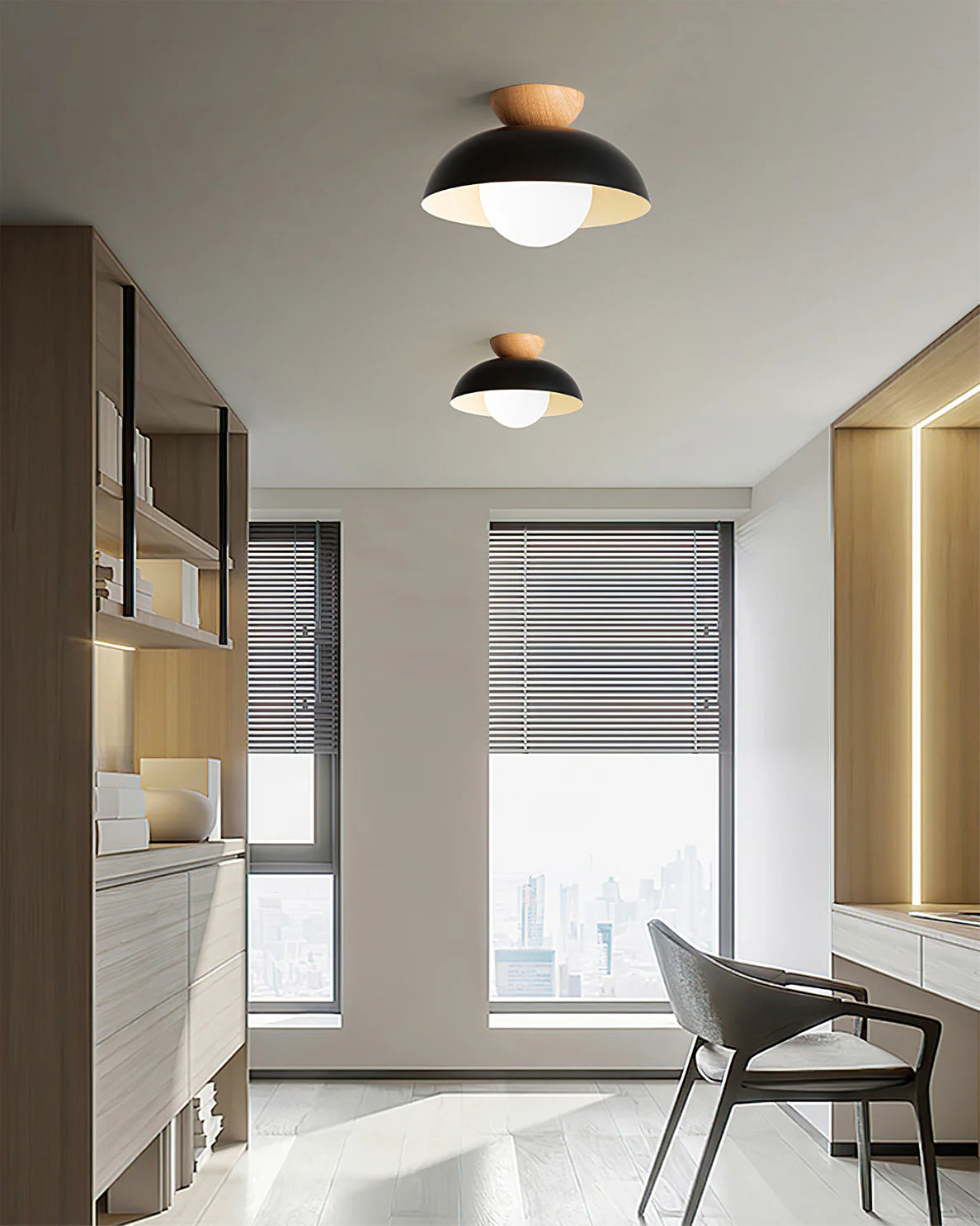 Volo Ceiling Lamp - Yiarolight