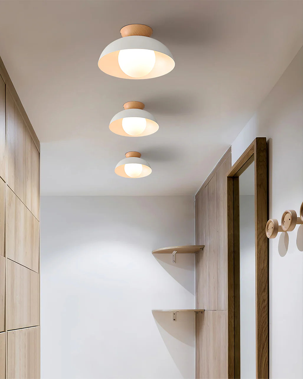 Volo Ceiling Lamp - Yiarolight