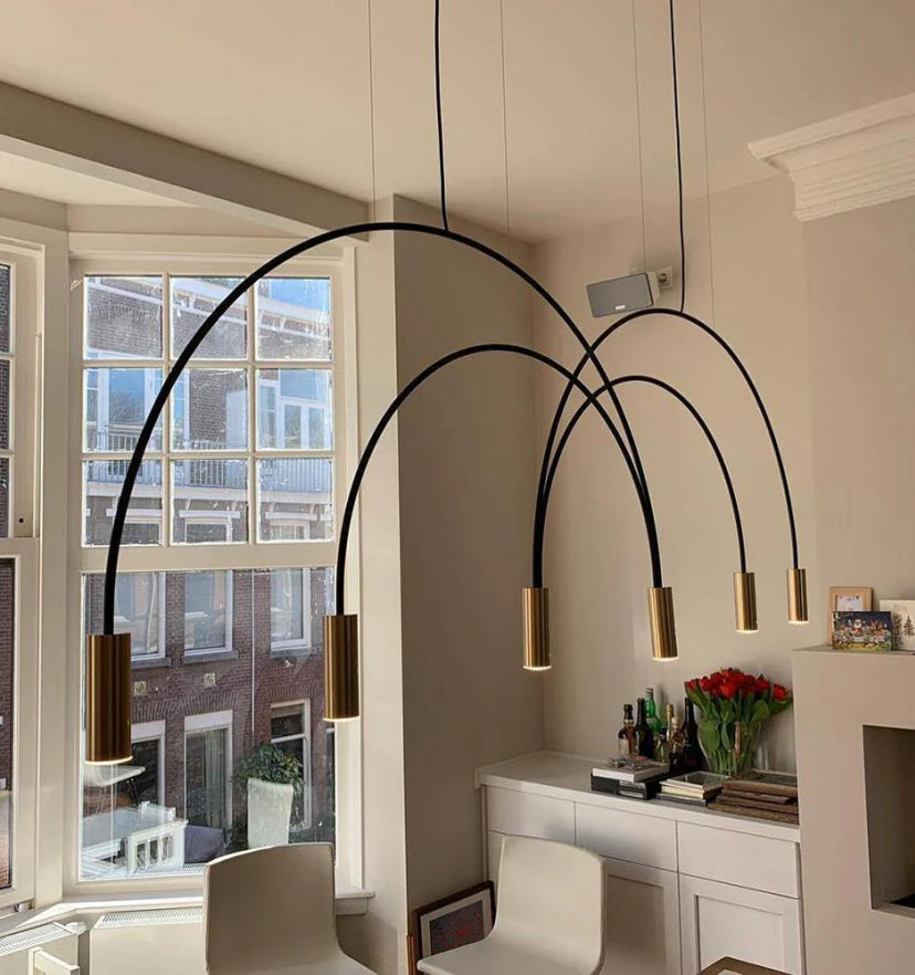 Volta Chandelier - Yiarolight