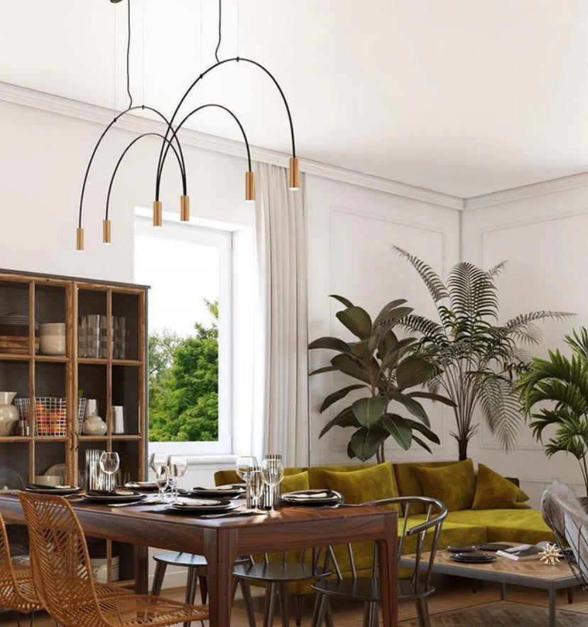 Volta Chandelier - Yiarolight