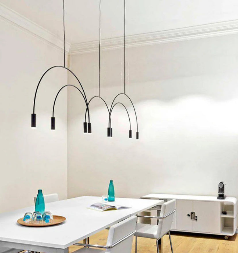 Volta Chandelier - Yiarolight