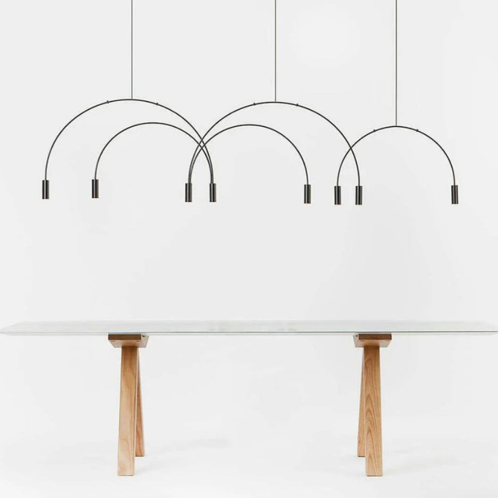 Volta Chandelier - Yiarolight