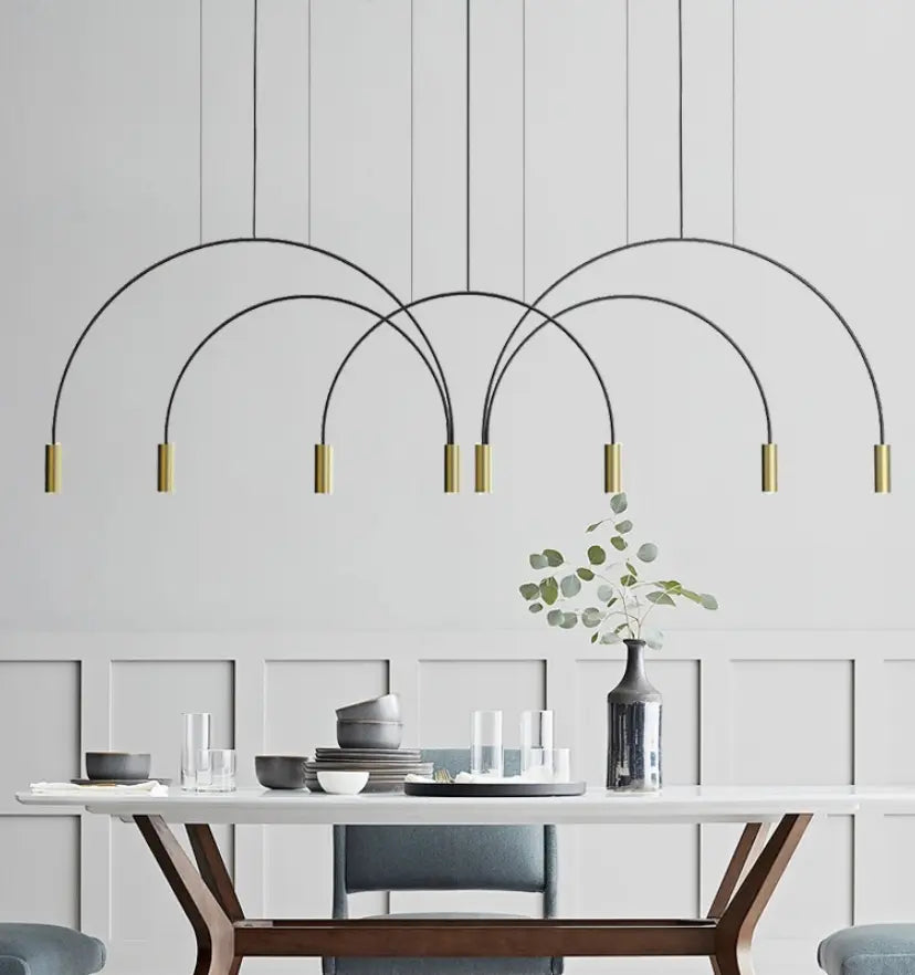 Volta Chandelier - Yiarolight