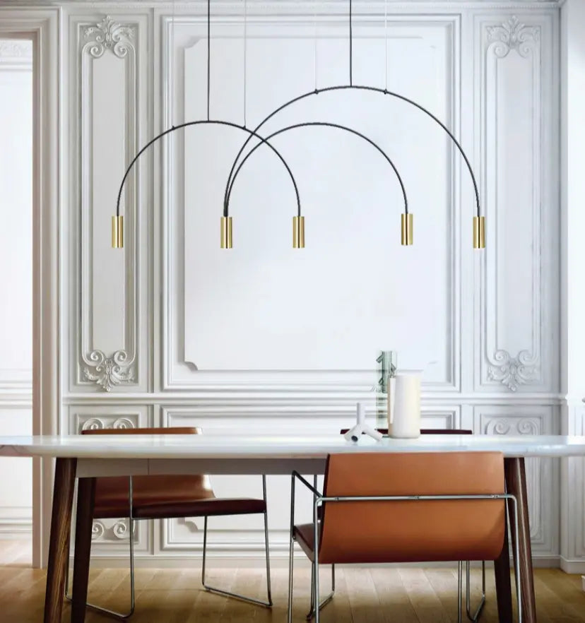 Volta Chandelier - Yiarolight