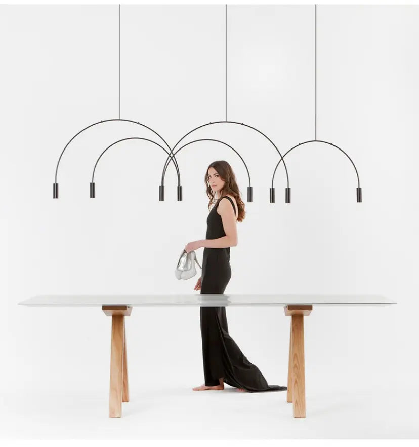 Volta Chandelier - Yiarolight