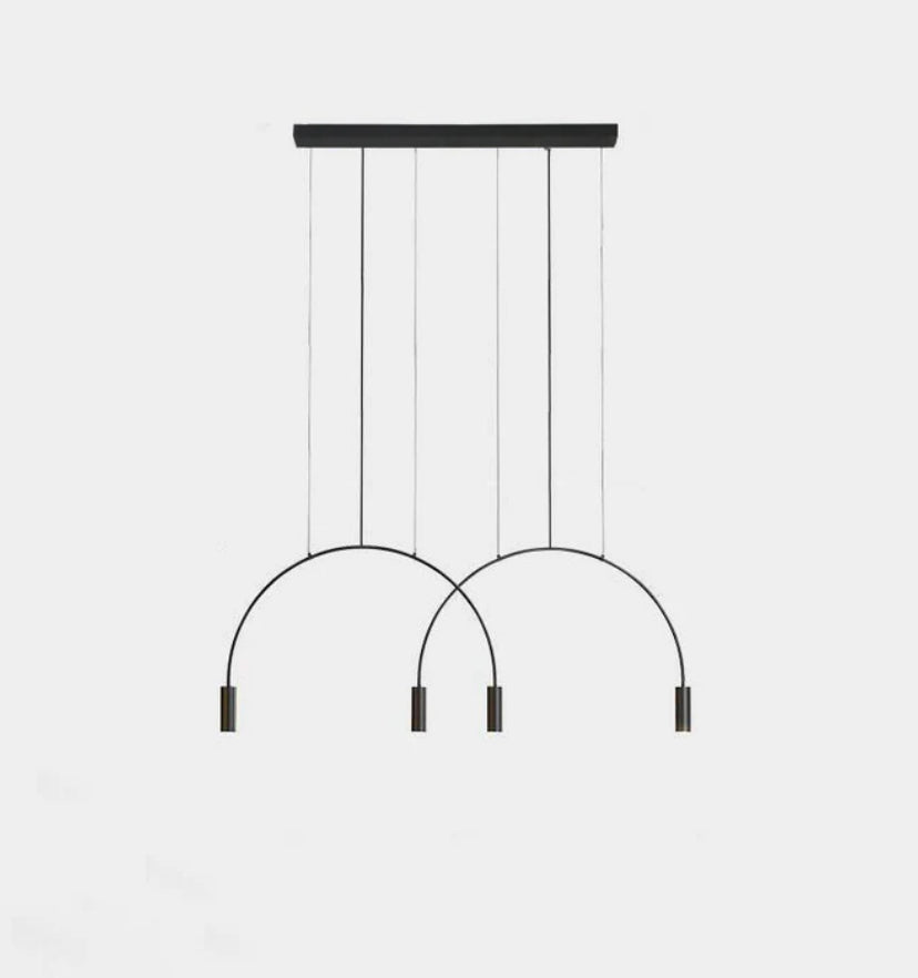 Volta Chandelier - Yiarolight