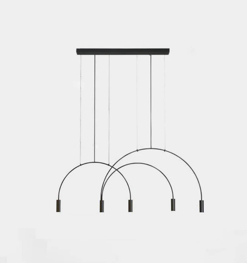Volta Chandelier - Yiarolight