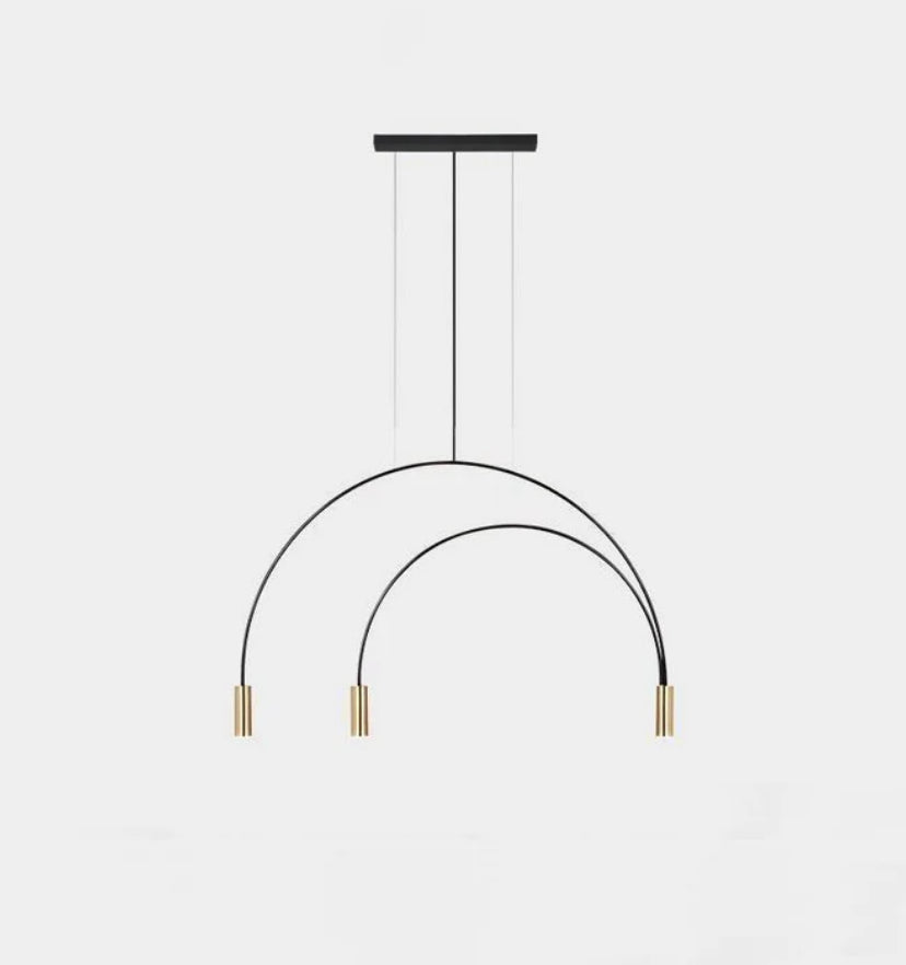 Volta Chandelier - Yiarolight