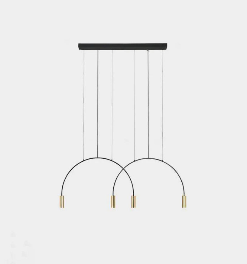 Volta Chandelier - Yiarolight