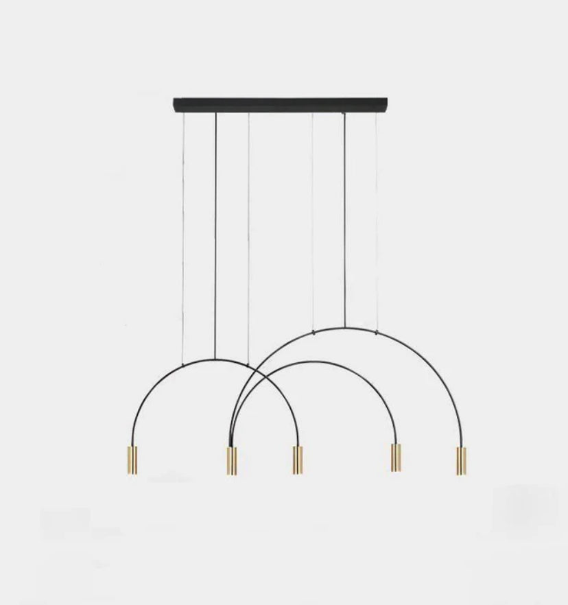 Volta Chandelier - Yiarolight