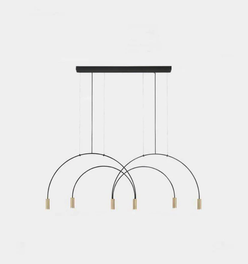 Volta Chandelier - Yiarolight