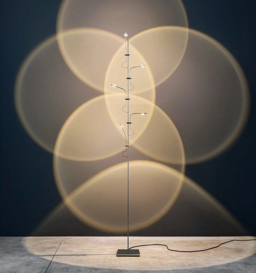 Wa Wa Floor Lamp - Yiarolight