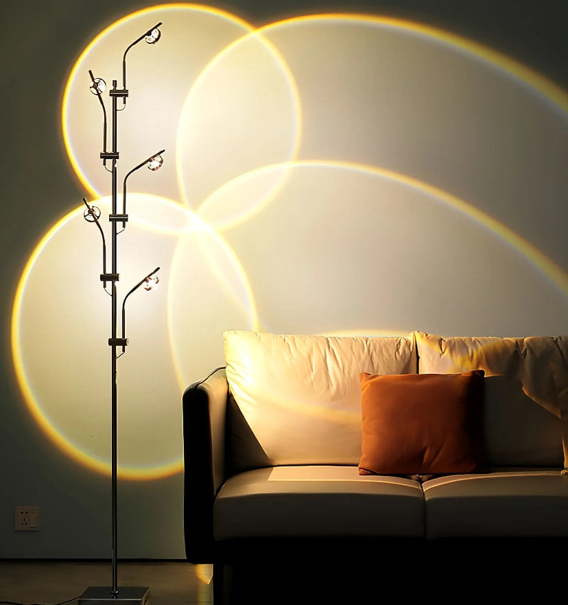 Wa Wa Floor Lamp - Yiarolight