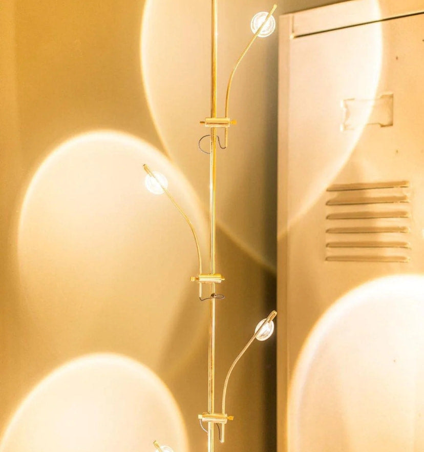 Wa Wa Floor Lamp - Yiarolight