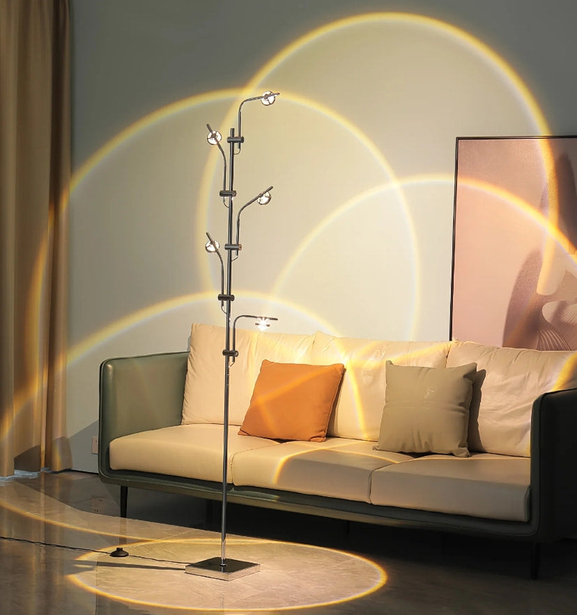 Wa Wa Floor Lamp - Yiarolight