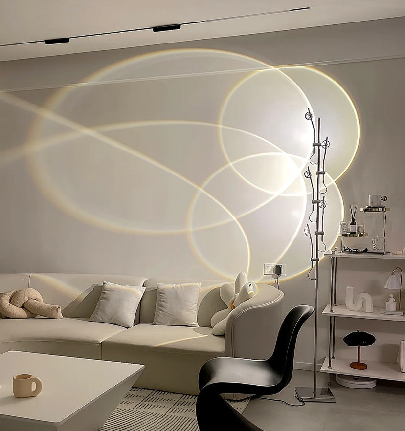 Wa Wa Floor Lamp - Yiarolight