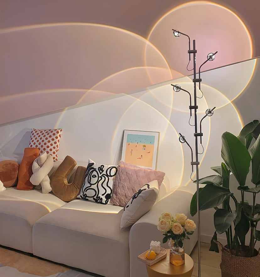 Wa Wa Floor Lamp - Yiarolight